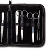 Biological Surgical Dissection Kit Stainless Steel German Grade
