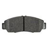 Hawk Performance HB366M.681 Black Motorsport Brake Pads