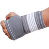 NeoTech Care Hand Palm Wrist Support (Gray, Size XL, 1 Unit)