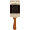 Aveda Paddle Brush Mini Paddle Brush AVEDA Women's Hair Brush Scalp Massage Wooden Comb Smooth Hair Comb Brushing Head Massage Brown Tangle-Free