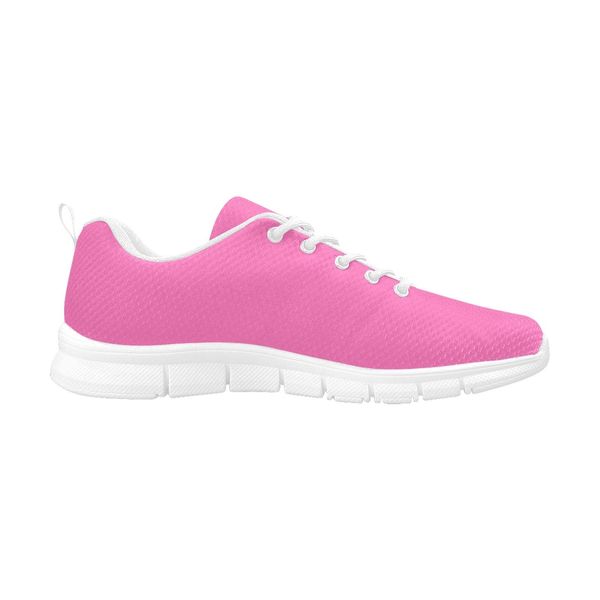 Sneakers for Women, Hot Pink - Running Shoes - 8