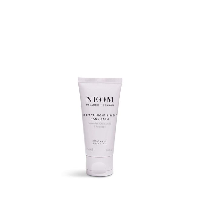 Neom – Hand Balm, 30ml | Lavender & Jasmine | Moisturising & Nourishing | Shea Butter |100% Natural Fragrance