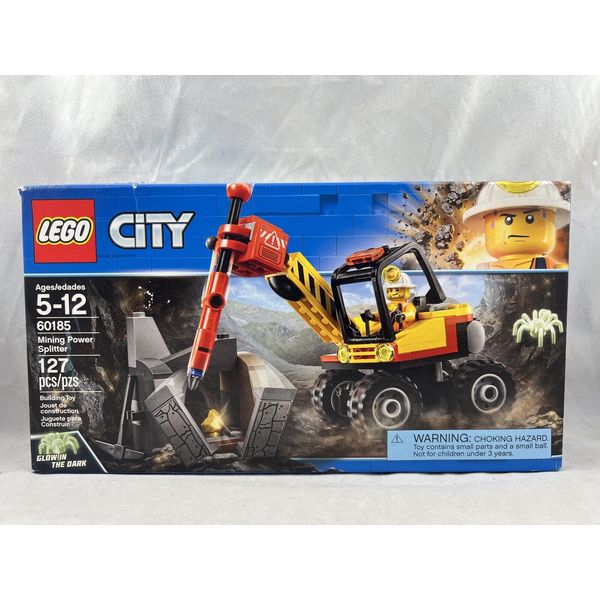 Lego 60185 Mining Power Splitter