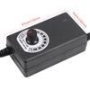 Cunyuer AC to DC Adapter 3‑12V 2A Power Supply Motor Speed Controller, Variable Speed Controller