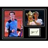 Stunning Quality Andy Murray Signed/Autographed Photo