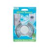 WHEDON PRODUCTS DP80C Stainless Stell Shower Mesh Strainer, No Size, Silver