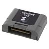Memory card for Nintendo 64 N64 controller pak 256KB (123 pages) | ZedLabz