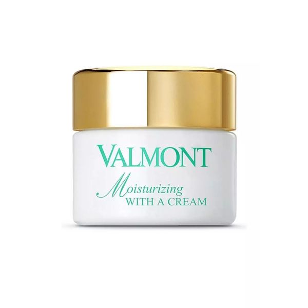 Moisturizing With A Cream 50ml/1.7oz