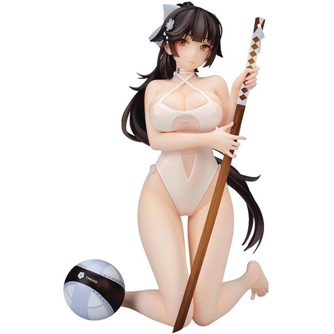 Azur Lane Kaohsiung Sandy Rhapsody Ver. 1/7 Complete Figure