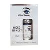 All in beauty Permanent Makeup Pigment for Eyeliner, Vegan Microblading and Ombre Brows Pigments, Professional use Cosmetic Pigment. Eyeliner and Eyebrows Tattoo Pigment. Liner Pigment (12ml)