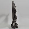 Fiesta Studios Witch with Celtic Moon, Bronze Ornament. H17cm