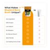 Bluebird Provisions Chicken Bone Broth Powder - Low Sodium Bone Broth 