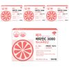 Dong Wha Pharm Mega Vitamin C 3000 Ascorbic Acid 90p, 1ea, 270g