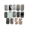 Grim Dog Tag Survival Necklace - Small EDC Kit