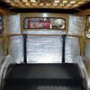 3Pcs 40"×60" Double Side Reflective Insulation Roll Mat Foam Core Radiant Barrie