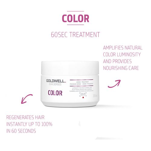 Goldwell Dualsenses Color 60Sec Treatment 200ml