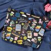 Gilmore Inspired Merchandise Luke’s Fans Makeup Bag Gifts for Mom Daughter Friend (Gilmore Girl Bag UK)