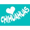 Imagine This Car Window Decal, Heart Chihuahuas