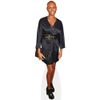 Deborah Anne Dyer (Short Dress) Mini Size Cutout