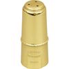 Bonade Soprano Saxophone Ligatures Lacquer - Inverted - Cap Only