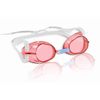 Malmsten Unisex's Swedish Goggles Standard, Red
