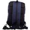 Valita Mens/Womens Compact Practical Travel Backpack/Rucksack with Concealed Pockets - Navy