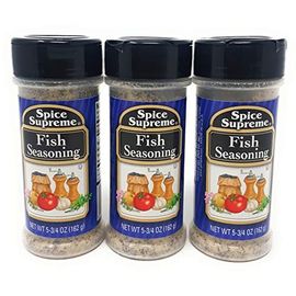 Spice Supreme Green Seasoning 3.5 Ounce (12 Jars)