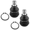 4x Front Outer Tie Rod Ends & Ball Joints Fits Chrysler Sebring 2001 2002-2005