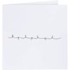 'Fairy Lights String' Blank Greeting Card (GC00002254)