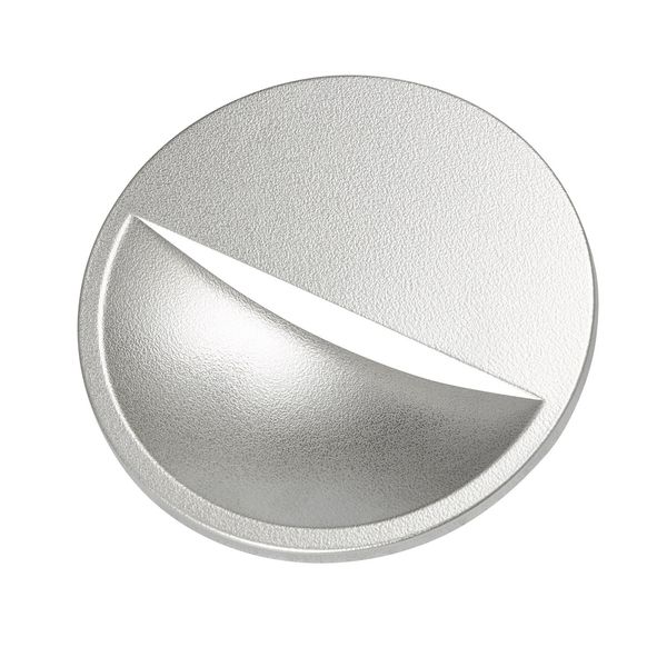 Echo Metal Drain Cover (Flat Type), φ5.7 inches (145 mm), 0221-218 Stainless Steel, Silver