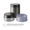 alfi Endless Thermal container Lavender Mat 0.5 l