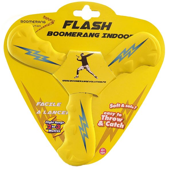 Boomerang Evolution - Boomerang, Beflash, Multi-Colour