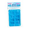 Blue Balls Ice Cube Trays (2Pack-16Cubes)