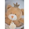 Doudou et Compagnie DC3521 Bear Petit King Music Box, Beige