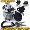 Ignition Key Starter Switch Assembly fits Kubota Engine 66706-55120 w/3 Keys