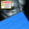 Extra Rough, Exfoliating Washcloth [Made in Japan] Exfoliating Towel Special Texture Makes Fluffy Foam Lather, Back Scrubber, Dead Skin Cell Remover [Loofah for Women and Men]