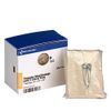 First Aid Triangular Sling/Bandage, 40" x 40" x 56", 2 Safety Pins/1 Bandage/Box