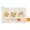 San-X CA46001 Chikip Dancers Flat Pouch