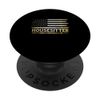 American USA Flag House Sitter PopSockets Swappable PopGrip