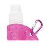 Trespass Hydromini Collapsible Water Bottle (One Size) (Blue)