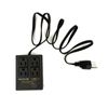 4 PACK Power Surge Protector for LCD LED, Plasma TV's, Electrical Accessories