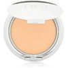 TIGI Cosmetics Powder Foundation, Pure, 0.37 Ounce