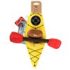 9480 Dog Toy P.L.A.Y. Camping Corvin Kayak