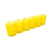 1-1/2” Self Grip Hair Rollers - 6 Count
