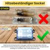 Offgridtec® 2-Way Mega Fuse Fuse Holder with Holder for Replacement Fuse