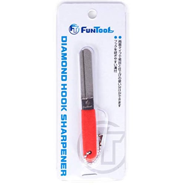 FUN TOOL Diamond Hook Sharpener