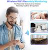 Wireless WiFi CCTV MINI IP 1080P HD Camera Smart Home Security Night Vision Cam