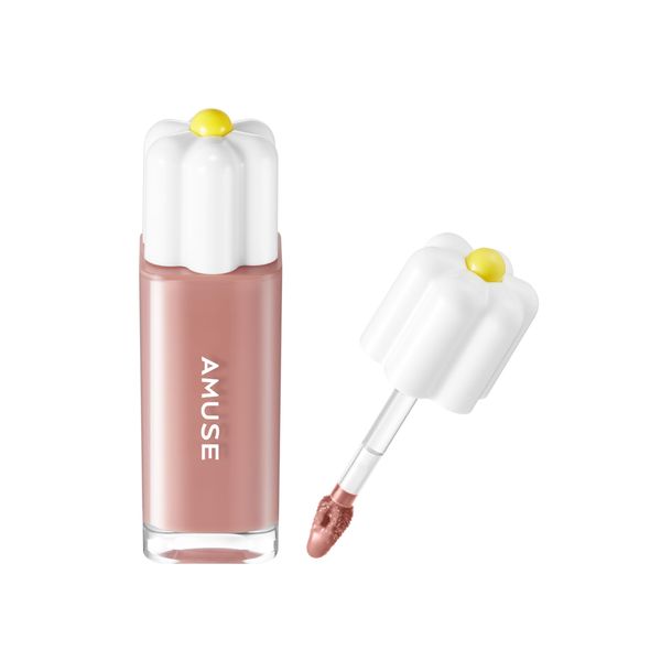 [AMUSE OFFICIAL] [NEW DUTY] AMUSE 35% High Moisture Long Lasting Water Tint Watercolor Tint Cool Toral Warm Toral Tint Lip Tint Lip Gloss Lipstick Lip Glossy Lip Care Tint Wonyon Tint Korean Cosmetics