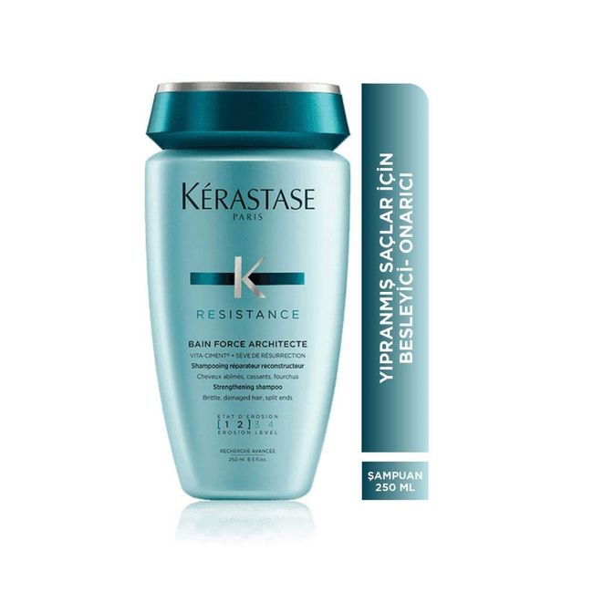 Kérastase Resistance Bain Force Architecte 250ml