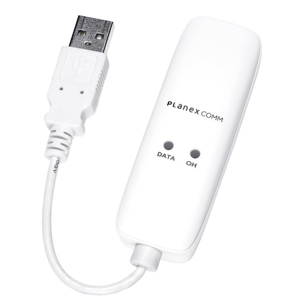 Planex 56k USB Analog Modem PL-US56K2(A)